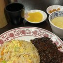 잠실 롯데월드몰 중식 맛집 &#39;만옥&#39; 볶음밥 솔직 후기_짜사이 맛집