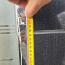 안양4동-3 | 안양 대리석 교체 _ 송월타월 인디안 블랙 보수 시공