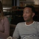 Chrissy Teigen and John Legend star in hilarious Google Duo commercial 이미지