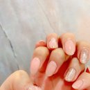 르몽드네일(Lemonde nail) | 장안동네일 네일르몽드 대리석 젤네일 아트