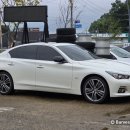 타이어본가 | [Q50] 마이클 앱 타이어 교체후기 (과정/비용/주의할 점)