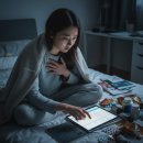 건강 찾는 사람들 이미지