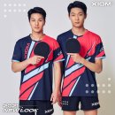 탁구 하수의 의류 후기🏓: XIOM 아빌라(AVILA) 이미지