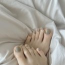 2026 봄네일 트렌드컬러 세이지그린, 인천 송도 네일샵 '반디인하우스' 페디큐어 후기