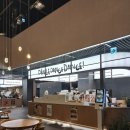 두부앤닭 | 그랜드센트럴 브런치 맛집 샌드위치 두바이 초코두부 크림치즈 닭가슴살 바게트 '댄스댄스댄스 서울역점'