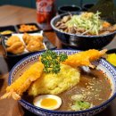 무쓰PC카페 | 부산명지맛집 아찌라멘 스타필드 명지점(차돌라멘/새우튀김카레)