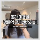 동래 미용실 앤유헤어, 클리닉 받고 머릿결 관리하고 온 후기