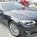 BMW/740D x-drive/쥐색/2013년식/10만키로/6150 이미지