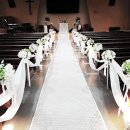 온갓웨딩(on God Wedding)에서는 교회 내 작은 웨딩을 도와드려요. 이미지