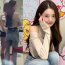 "장원영한테 왜 그래?" 공항 논란 이어 팔짱 '억지논란' ‘태도 논란’ 이미지