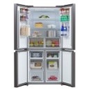 474 | 캐리어 4도어 양문형 냉장고 474L 실버메탈 MRNF474SPI1 사용 후기