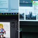 출판 편집 프로그램 배우기(인디자인) 이미지