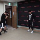 몸 푸는 장혁을 본 차태현의 반응 이미지