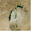 성사영묘 | 22 지구(地球)의 지형(地形) &#34;해(海)&amp;내해(內海)&#34; 좀더알기 11 &#34;아랄해&#34; 2