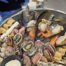 황새울로342번길 | [서현역 맛집] 비주얼 끝판왕! 푸짐한 해산물 파티 '택이네조개전골 서현점' 방문기 🐚✨