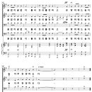 자연의 찬미 / 아침의 적막을 뚫고 (A. Sullivan) [부곡장로교회] 이미지