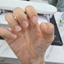 네일라붐 대전 원신흥동 네일샵 못생긴 손톱의 변신