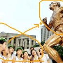 statue of marathon, to block scorching rays, take a blind taste test, torrents of water, raindrops pearl off 이미지