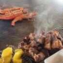 대구 팔공산 맛집 부모님과 특별한 외식! 불쇼가 장관인 &lt;팔공노을철판구이&gt;