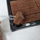 베터초콜릿 블랙마카 생초콜릿 정석 꾸덕+쫀득한 파페초콜릿