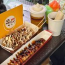 시원애견간식 | 전주한옥마을 간식, 문꼬치문강정 후기 (애견동반·야외테이블·슬러시맥주)