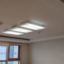 마산조명 교원동 무학자이 아파트 LED리폼 후기