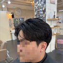 진하민헤어 | 미용실, 숱 많고 뜨는 남자 머리 완벽 해결! 투블럭 가르마 볼륨매직(Feat. 라니헤어 4호점 하민 실장)