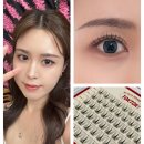 요글루 | 코링코 체리콕 톡톡하라 노글루 속눈썹 지속력 후기