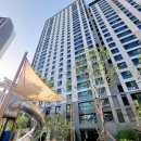 청라자이아파트 정문 앞 이미지