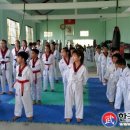 태권도 우주 체육관 이미지