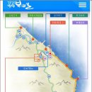 정동심곡 바다부채길-정동진역-속초 아바이마을 이미지