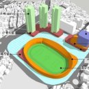 구덕운동장 야구장 이미지