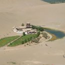 중국의 5대 사막--개인적으로 전 사막을 싫어해여..물이 좋은 1인 ^^ 이미지
