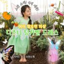 나비천사 | 여아 할로윈 의상 팅커벨 요정 드레스 LED 나비 날개