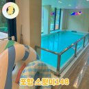호미곶펜션별장 | 포항 가족여행 독채 풀빌라 숙소 추천 스윗미 148 프라이빗 수영장 단체 펜션