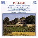 POULENC: incidental music 'L'Invitation au Chateu 이미지