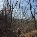 노고산 등산로 이미지