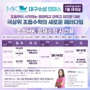 범어동초등수학 초등MK 영재수학프로그램 7월 대개강!