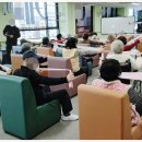 시니어 인지활동교실 이미지