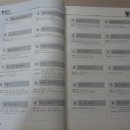 한자능력검증시험 3급 이미지