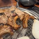 물주쪽갈비