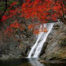 아름다운 주왕산(周王山) 가을 이미지