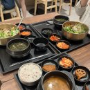 소담길 | 인천공항 제1터미널 지하1층 푸드코트 맛집 한식소담길에서 아이랑 쌈밥 내돈내산 후기