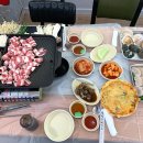 대천맛집 대천 앞바다에서 즐기는 조개구이 무한리필의 참참조개구이회센타 식사후기