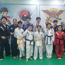 GMT 대동무예스쿨 | 강동구태권도 대동무예스쿨에서 아이들 합기도 체험 다녀왔어요