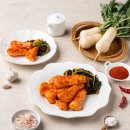 보성녹차김치 이미지