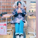 인천 구월동 미용실 고정현헤어 카미쌤 레이어드 C컬펌 + 골격진단 후기