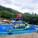 안전수련원(숙소동) | 포스코 백운산수련원 여름휴가 후기, 아이들과 수영장까지 즐겼어요.