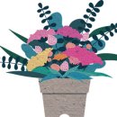 달케이크 이미지