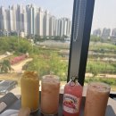 성성동 브런치 대형카페 뷰좋은 마젠타